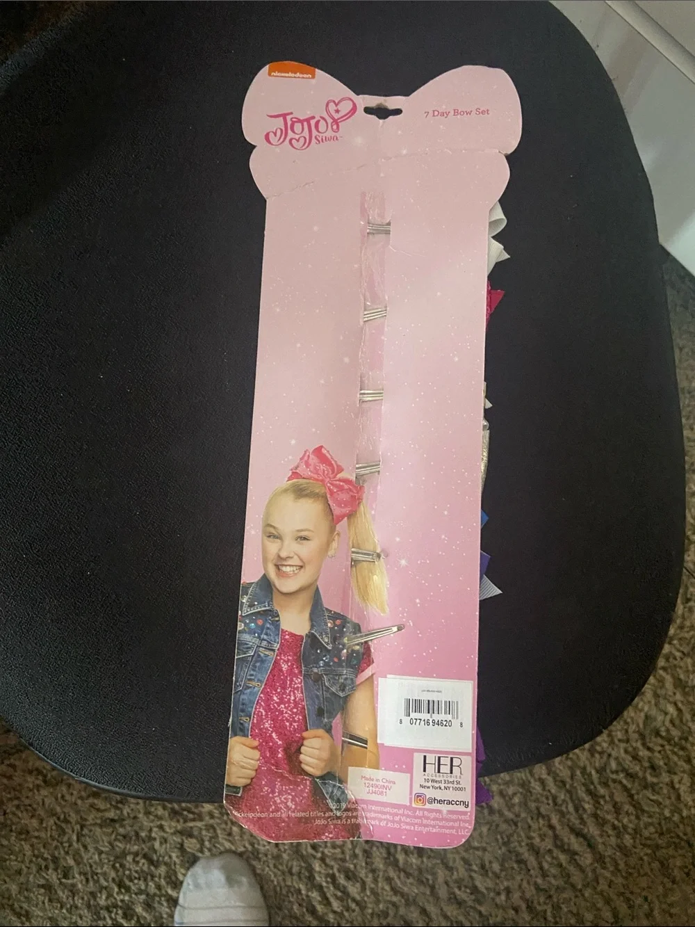 JoJo Siwa fun jojo